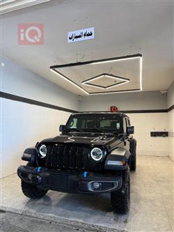 جیپ رانگلەر